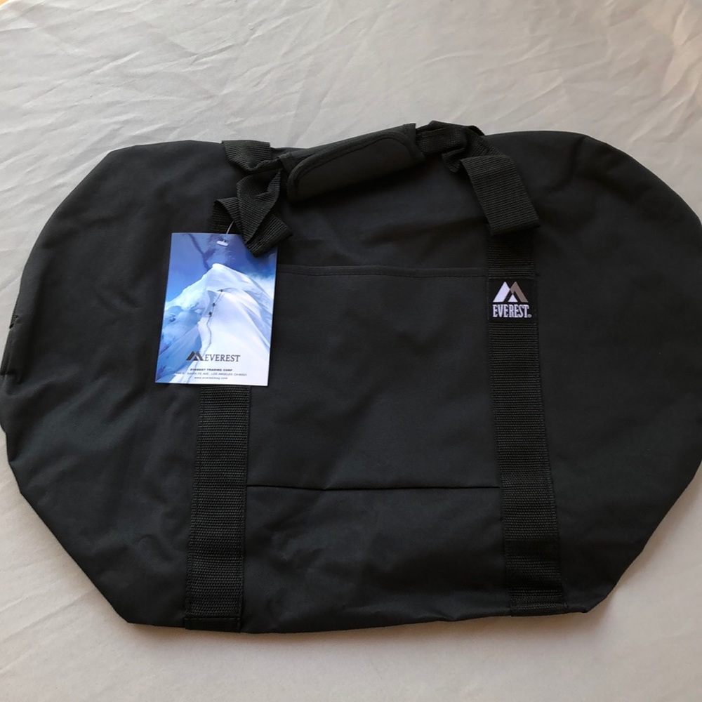 Everest 23-Inch Round Duffel